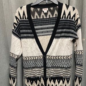 MOSSIMO Cardigan